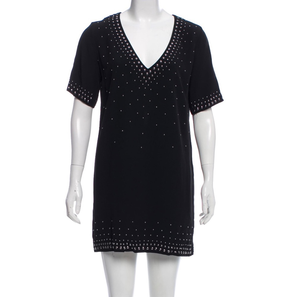 Barbara Bui black Mini Dress EUC